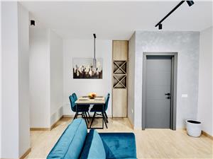 Apartament de vanzare in Sibiu - 3 camere si balcon - Finisaje Premium
