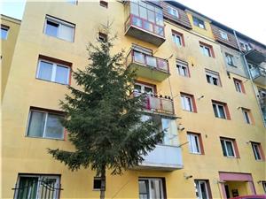 Apartament de inchiriat in Sibiu- mobilat si utilat - zona C.Dumbravii