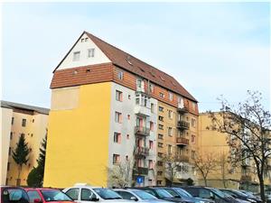 Apartament de inchiriat in Sibiu- mobilat si utilat - zona C.Dumbravii