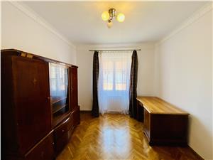 Apartament 3 camere de inchiriat in Sibiu - zona centrala - la casa