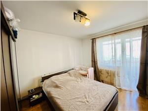 Apartament de vanzare in Sibiu - 3 camere + balcon - Zona Turnisor