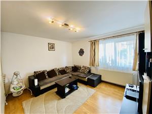 Apartment for sale in Sibiu - 3 rooms + balcony - Turnisor area