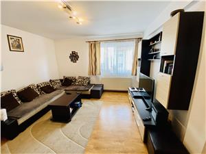 Apartament de vanzare in Sibiu - 3 camere + balcon - Zona Turnisor