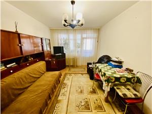 Apartment for sale in Sibiu - 2 rooms and large balcony - Ciresica are