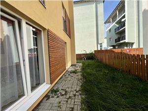 Apartament de vanzare in Sibiu - 57 mp utili si gradina de 88 -