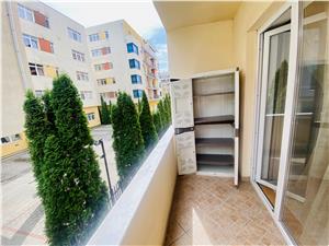 Apartament de inchiriat in Sibiu - 3 camere, 2 bai, et. 1, zona Strand
