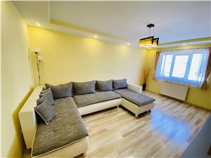 Apartament de vanzare in Sibiu - 2 camere si balcon - zona Strand
