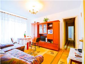 Apartament de vanzare in Sibiu - 3 camere - zona Rahovei