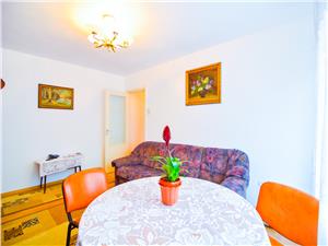 Apartament de vanzare in Sibiu - 3 camere - zona Rahovei