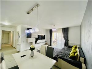 Wohnung zu vermieten in Sibiu - 3 Zimmer und 2 Badezimmer - m?bliert u