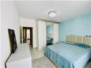 Apartament de inchiriat in Sibiu - 3 camere si 2 balcoane -Avangarden