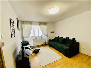 Apartament de vanzare in Sibiu - 2 camere si balcon mare - Terezian