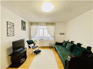 Apartament de vanzare in Sibiu - 2 camere si balcon mare - Terezian