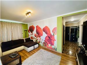 Apartament de vanzare in Sibiu - la cheie, 2 camere, 2 balcoane