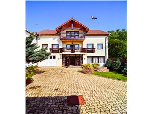 Casa de inchiriat in Sibiu - pretabil birouri - zona B-dul V.Milea