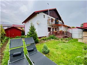 Haus zu vermieten in Sibiu - Selimbar - m?bliert und ausgestattet - Gr