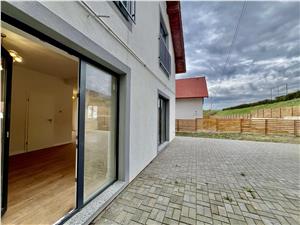 House for sale in Sibiu - individual, turnkey - listed