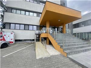 Office space for rent in the Industrial Zone EST Sibiu