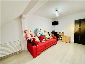 Wohnung zum Verkauf in Sibiu - 3 Zimmer - Valea Aurie