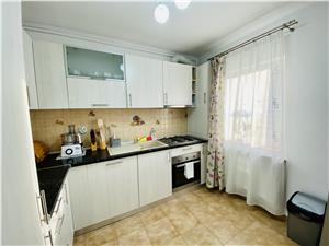 Apartment for sale in Sibiu - 3 rooms - Valea Aurie