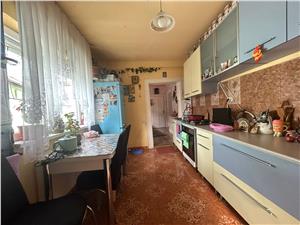 3-room house for sale in Sibiu - with cellar, attic and garden