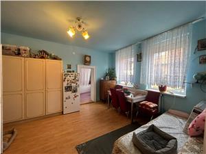 3-room house for sale in Sibiu - with cellar, attic and garden