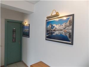 Apartament de inchiriat in Sibiu 2 camere, DECOMANDAT- zona Strand