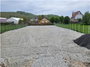 Teren de inchiriat in Sibiu - Zona Viile Sibiu - 2000 mp