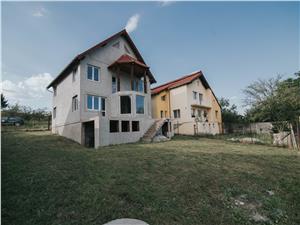 Casa de vanzare in Sibiu - individuala - in Cisnadie