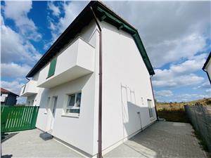 Haus zum Verkauf in Sibiu - Duplex-Typ - Viile Sibiului Bereich