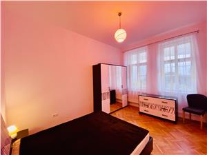 Apartament de vanzare in Sibiu - ultracentral - 50 mp, 2 camere
