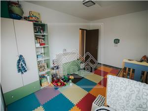 Apartament de vanzare in Sibiu - Turnisor - 3 camere - etaj 1