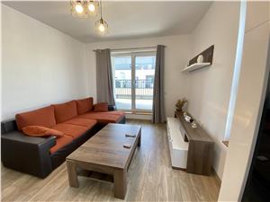 Apartament de inchiriat in Sibiu - 2 camere si balcon, decomandat