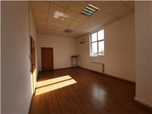Spatiu birou de inchiriat in Sibiu - 82 mp - zona Lazaret