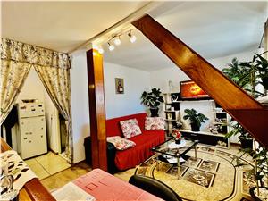 Apartament 3 rooms for sale in Sibiu