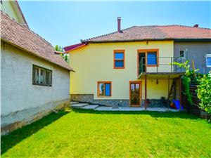 Casa de vanzare in Sibiu- tip Duplex- langa parcul Sub Arini