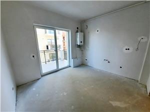 Apartament de vanzare in Sibiu - 2 camere - etajul 1 - Pictor Brana