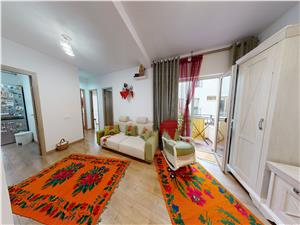 Apartament de vanzare in Sibiu - 3 camere si balcon - C. Arhitectilor