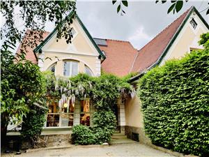 House for sale in Sibiu - individual - Calea Dumbravii area