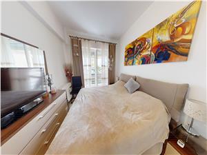 Apartament de vanzare in Sibiu - 2 camere si 2 balcoane - decomandat