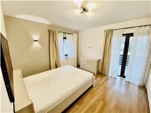 Apartament de inchiriat in Sibiu - 3 camere si balcon mare - Selimbar