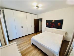 Apartament de inchiriat in Sibiu - 3 camere si balcon mare - Selimbar