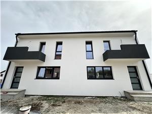 House for sale in Sibiu - duplex - cellar - Cisnadie - Cart. Architect