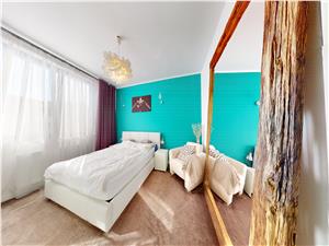 Casa de vanzare in Sibiu - confort lux - 167 mp utili + teren de 238 m