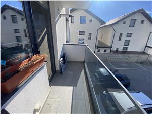 Apartment for sale in Sibiu - 3 rooms and balcony - 1/3 floor - Selimb