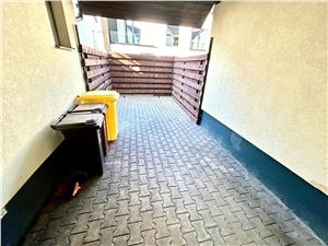 Casa de inchiriat in Sibiu - Individuala 4 camere, curte/carport