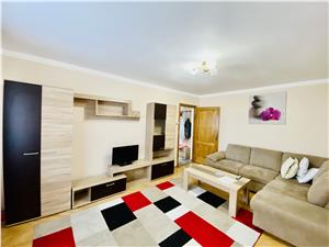 Wohnung zu vermieten in Sibiu - Bereich Calea Dumbravii - 2 Zimmer - B
