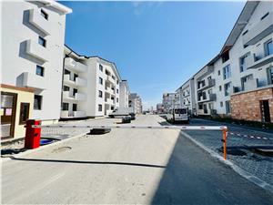 Apartment for sale in Sibiu - completely detached - Dna Stanca area