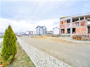 Apartament de vanzare in Sibiu - 2 Camere- Strada asfaltata, iluminata