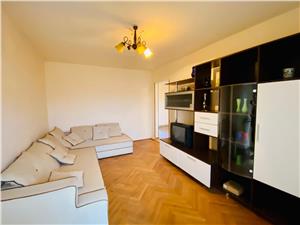 Apartment for sale in Sibiu - 3 rooms - Vasile Aaron area